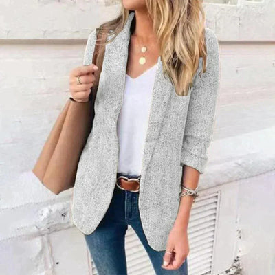 Stylish Statement Blazer Jacket