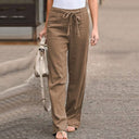 Chic Women's Linen Trousers for Every Occasion