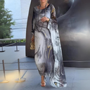 Silk Chiffon Maxi Dress for All Occasions
