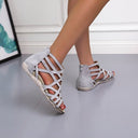 Chic Roman Sandals for Summer Fashion