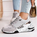 Orthopedic Textile Sneakers for Women