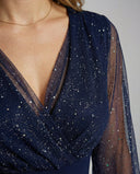 Stunning Sequin Evening Dress for Women