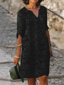 Floral Cotton Summer Dresses for Effortless Style