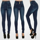 Stylish Women's Denim Pants for Everyday Wear