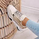 Orthopedic Textile Sneakers for Women