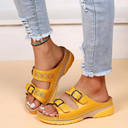 Orthopedic Sandals for Women - Chic Support