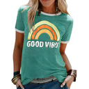 Good Vibes Graphic Tee