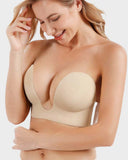 ShapeFlow™ | Enhanced Lift Plunge Bra