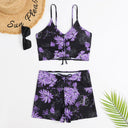 Adria Flower Power Bikini - Chic and Contemporary