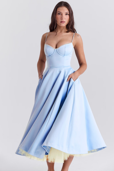 Chic Silhouette Dress for Every Occasion