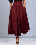 Chic Maxi Skirt for Effortless Style