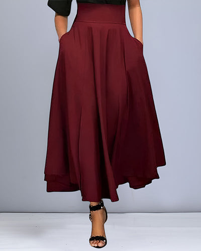 Chic Maxi Skirt for Effortless Style