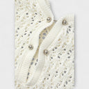 Anne - White Luna Beach Dress for Summer Getaways
