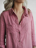 Chic Long-Sleeved Jumpsuit for All Occasions
