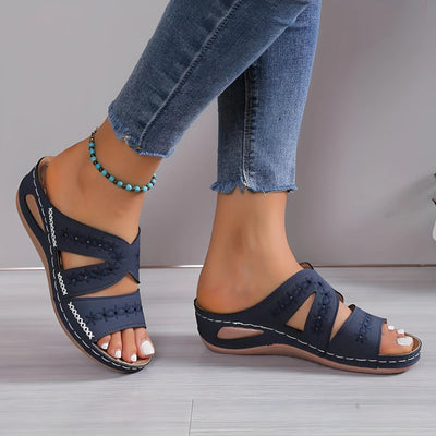 Orthopedic Support Sandals for All-Day Relief
