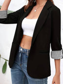 Chic Blazer for Effortless Style