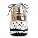 Orthopedic Textile Sneakers for Women