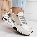 Orthopedic Textile Sneakers for Women