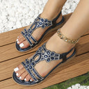 Orthopedic Boho Sandals for Everyday Style