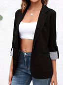 Chic Blazer for Effortless Style