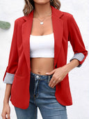 Chic Blazer for Effortless Style