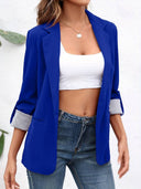 Chic Blazer for Effortless Style