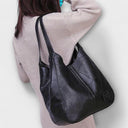 Olivia - Retro Chic Handbag for Everyday Wear