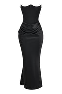 Chic Off-Shoulder Dress for Women