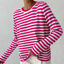 Striped T-Shirt for Chic Style and Everyday Wear