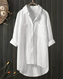 Chic White Blouse for Effortless Style