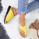 Orthopedic Sandals for Foot Health
