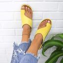 Orthopedic Sandals for Foot Health