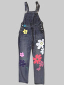 Stylish Sleeveless Denim Jumpsuit for All Occasions