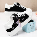 Kawaii Canvas Sneakers for Every Season