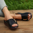 Orthopedic Slippers for Women - Cozy Indoor Comfort