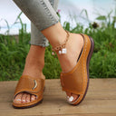Orthopedic Slippers for Women - Cozy Indoor Comfort