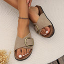 Niamh Orthopedic Slippers for Ultimate Foot Care