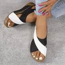 Orthopedic Sandal for All-Day Relief