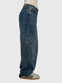 Stella™ | Chic Diamond-Patterned Trousers for Any Occasion