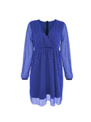 Balloon Sleeve Mini Dress for Chic Style