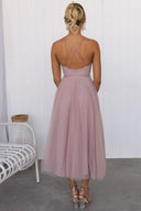 Chic Princess Chiffon Dress for Any Occasion