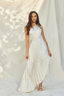 Chic One-Shoulder Maxi Dress for Stylish Elegance