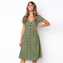Beautiful Summer Dress for Effortless Style