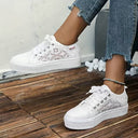 Stylish Lace Sneakers for Every Occasion