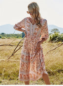 Chic Boho Summer Dress for Every Occasion