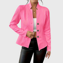 Sally - Chic Blazer for Office & Evening Wear