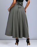 Chic Maxi Skirt for Effortless Style