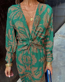 Janella - Vintage Wedding Guest Dress