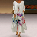 Chic Cotton Dress for Every Event