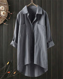Flowing Blouse for Effortless Style